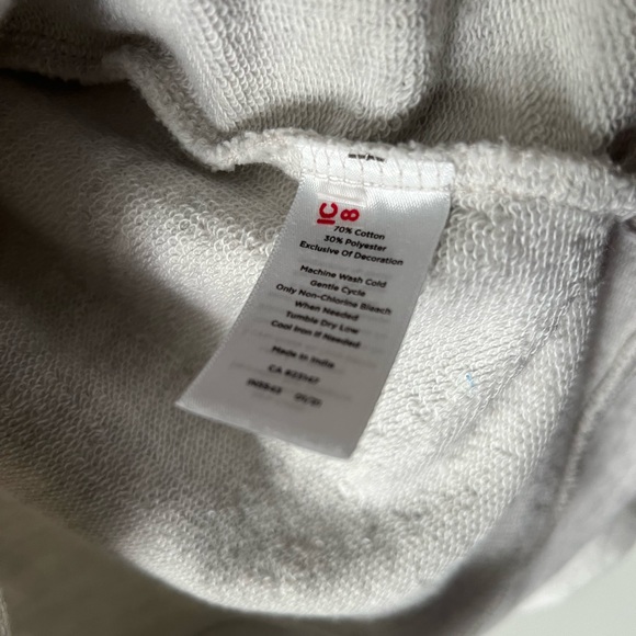 Talbots women’s Tropical Bird top pullover size medium - Picture 5 of 5